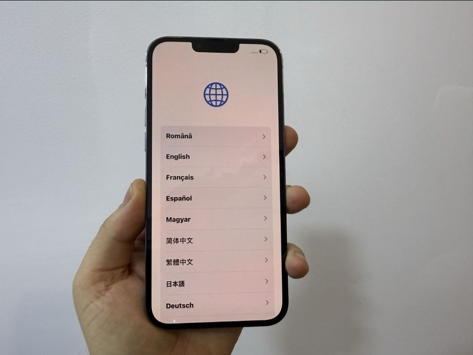IPhone 13 Pro Max