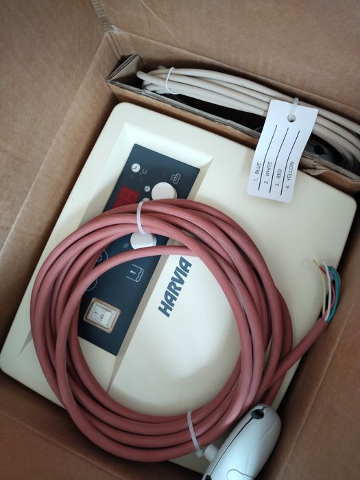 Управление для бассейна фильтрации