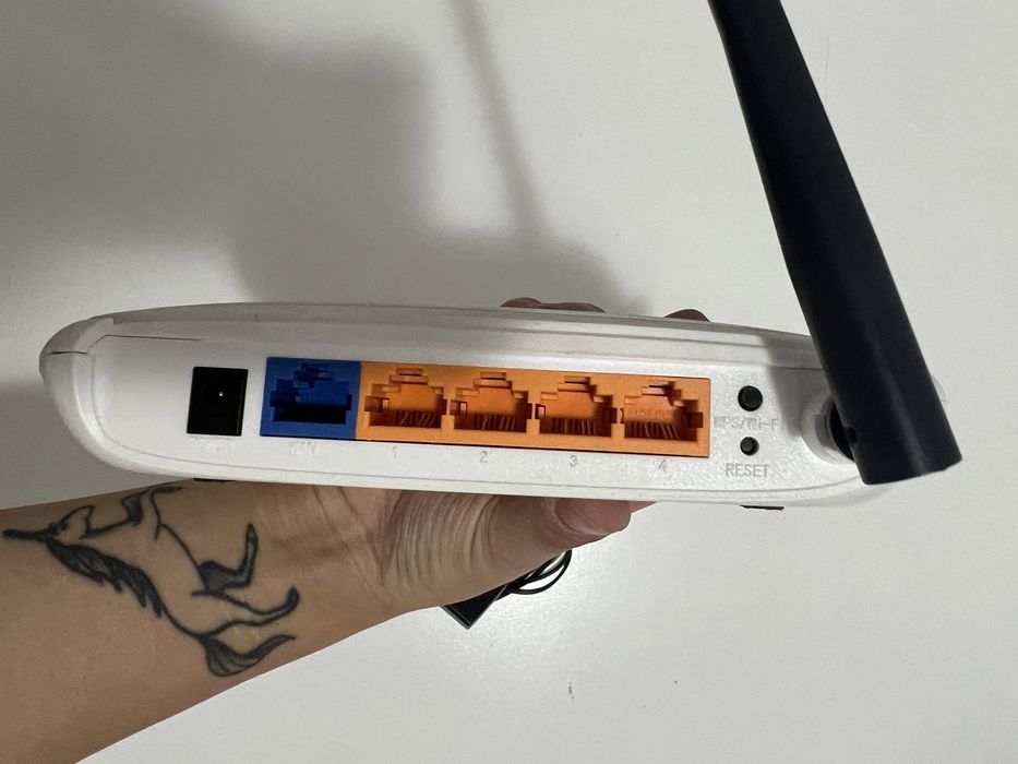 Роутер TP-LINK