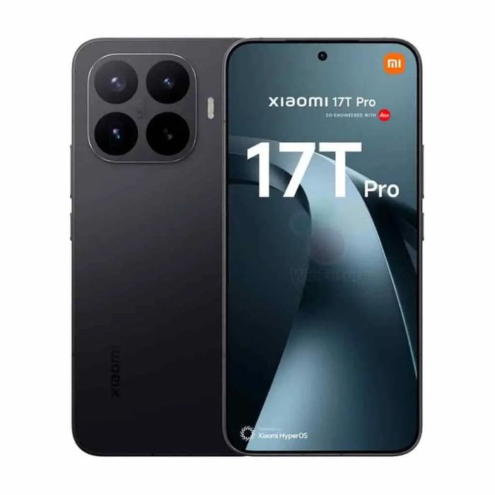 Xiaomi 17T Pro 5G New 2026 Model