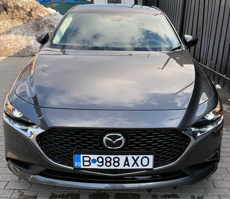 Mazda 3 2020 | 2.0 Skyactiv-G 122 CP | Manual | 58.400 Km