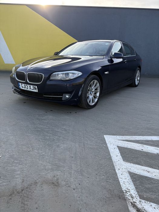 BMW SERIA 5 F 10, 520D Volan dreapta