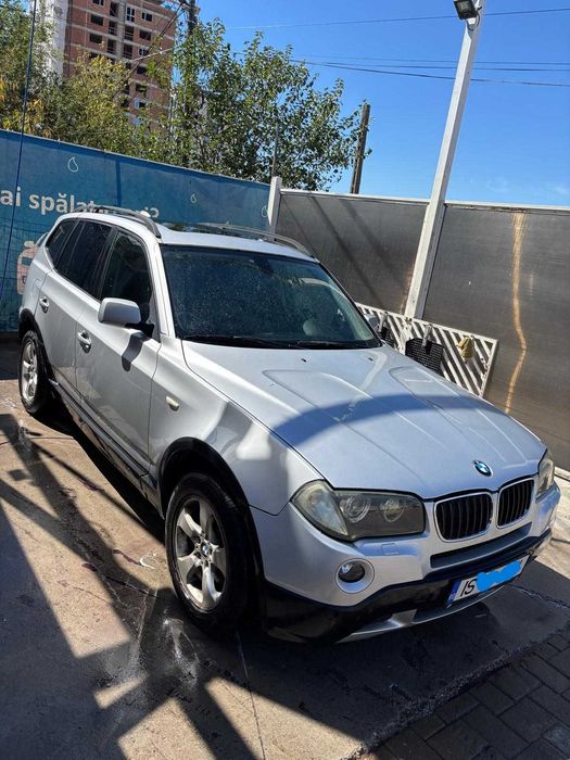BMW X3 E83 Facelift 2.0D xDrive / 2007