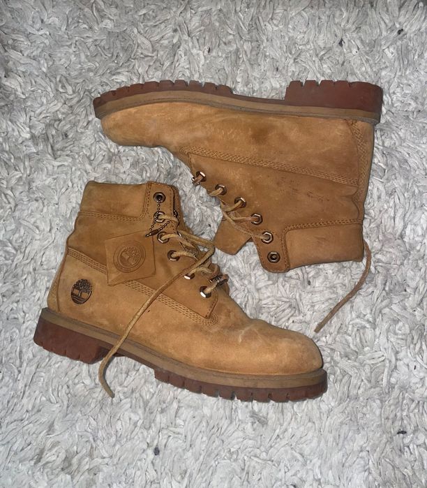 Боти Timberland N 37