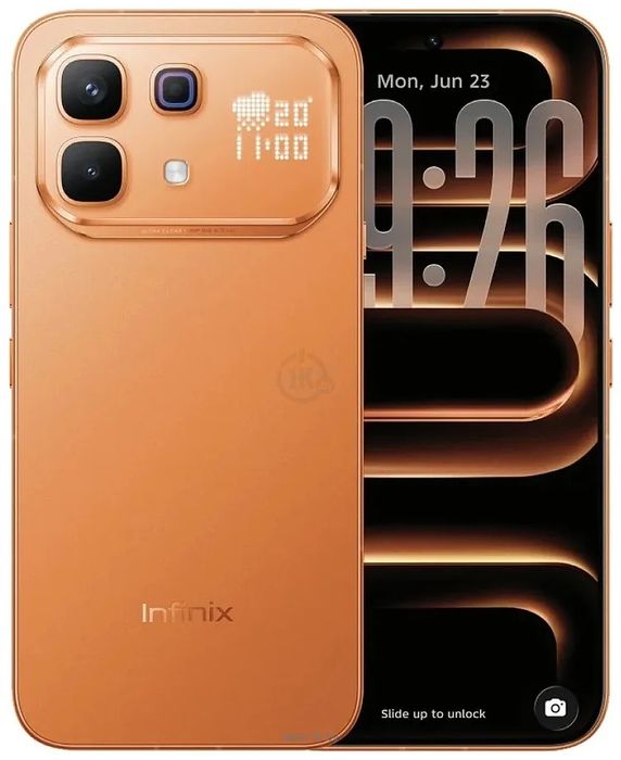 Infinix note 60 pro 12/256