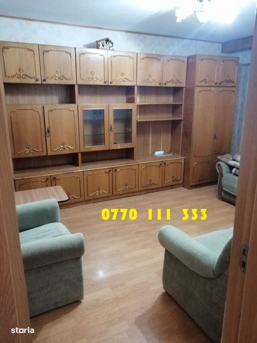 Etaj 2 - Apartament 2 camere, confort 1 zona Vidin. Mobilat Utilat — fotografia 1