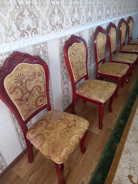 Стол, стульялар сатылады
