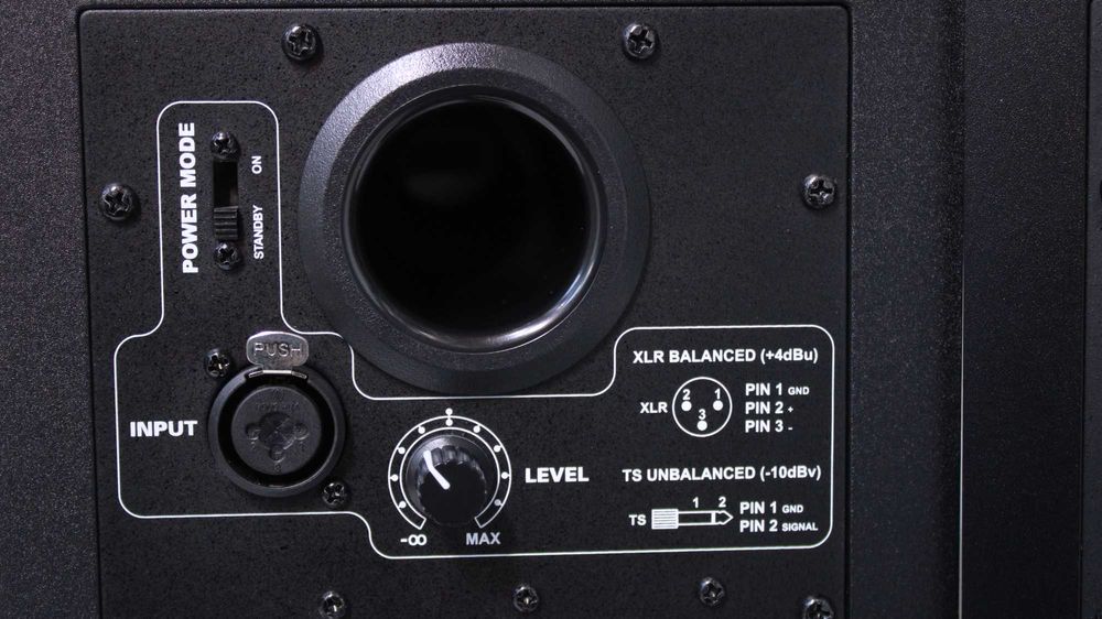 Boxe monitor/raft/active ESI Activ 05(2x60W).