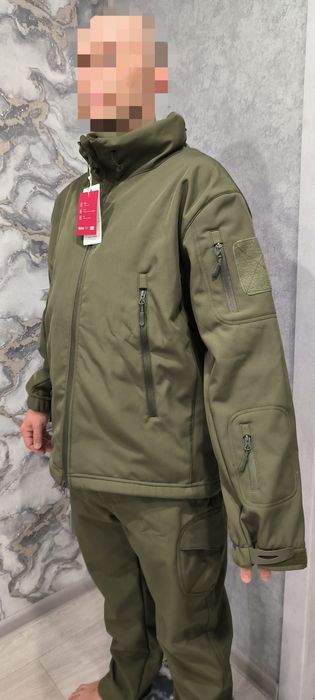 Костюм тактический Windstoppper