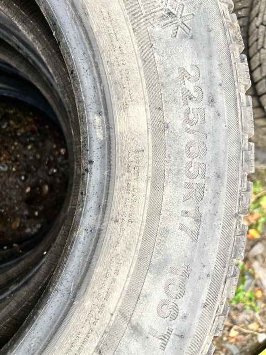 Шины R 17    225/65/R17
