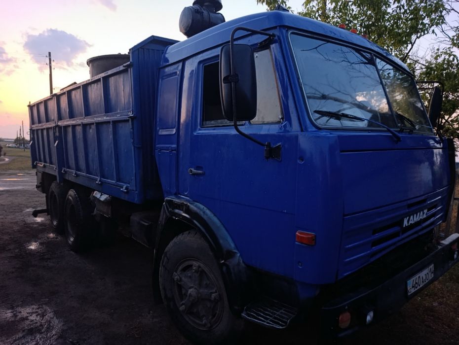 Продам  КАМАЗ  5320 бортовой ХТ