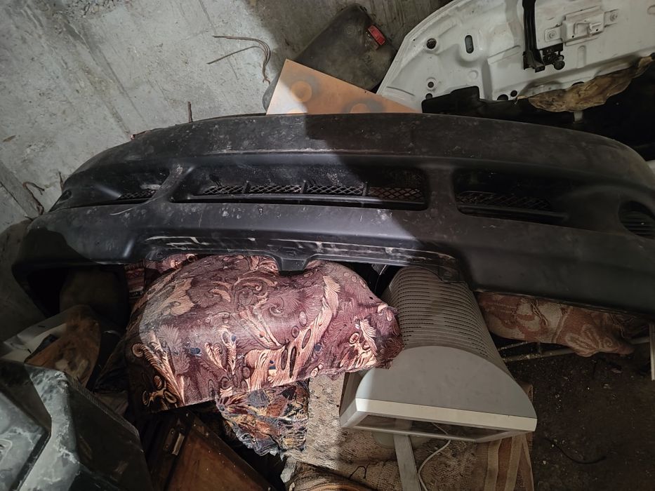 Bara protecție față fiat