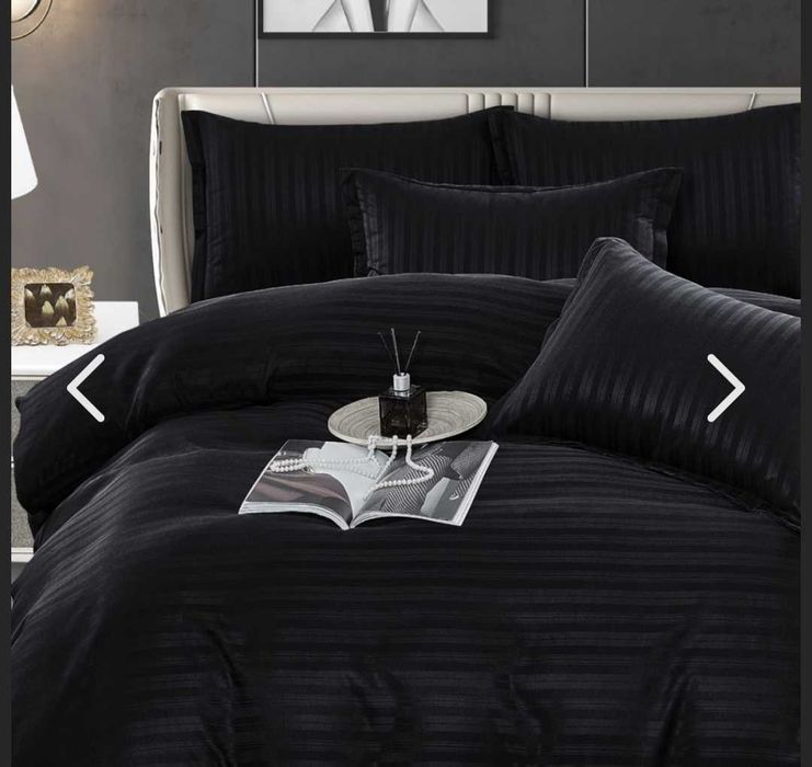 Vand lenjerii de pat 6 piese 100% bumbac