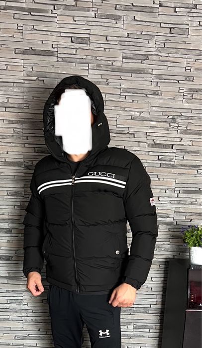 Geaca cu puf de rata Model NOU