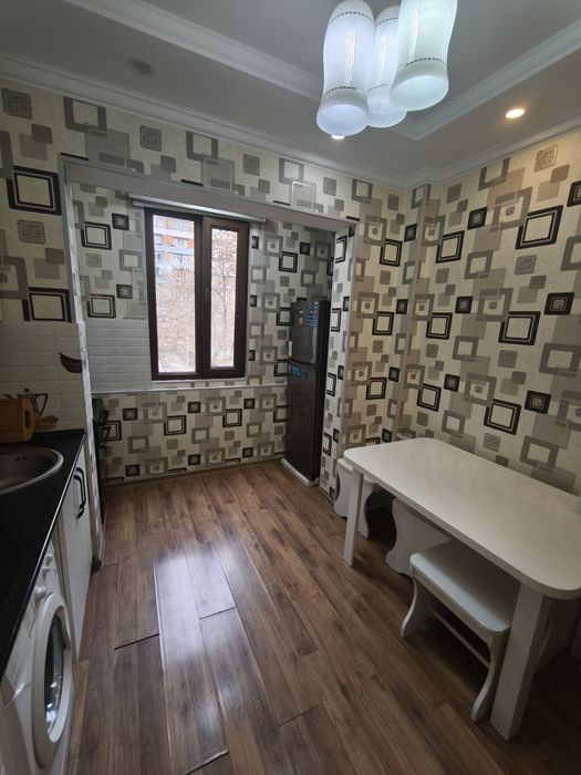 Сдаётся квартира на паркентский