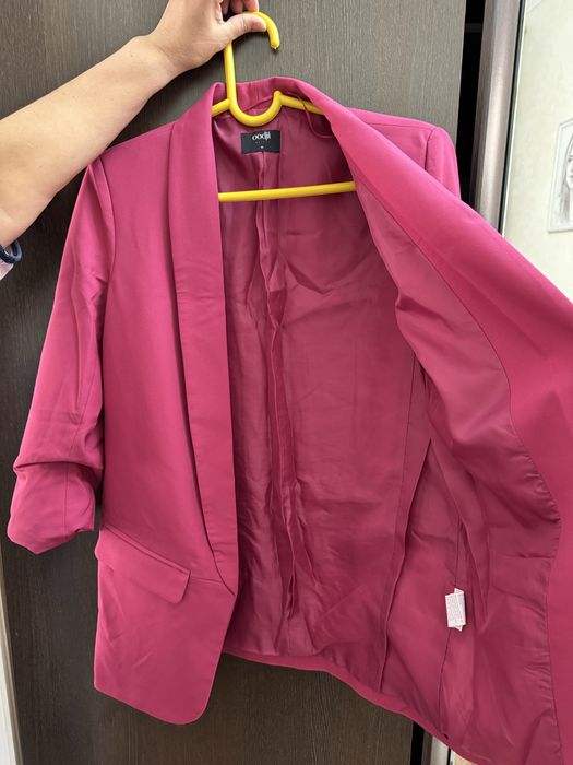 Пиджак 46 размер