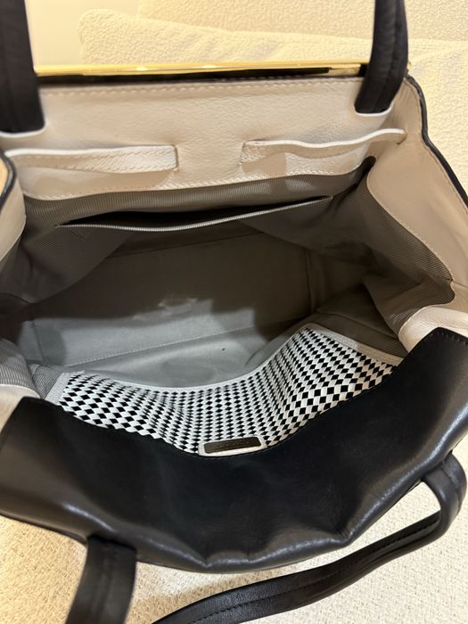 Geanta Furla din piele