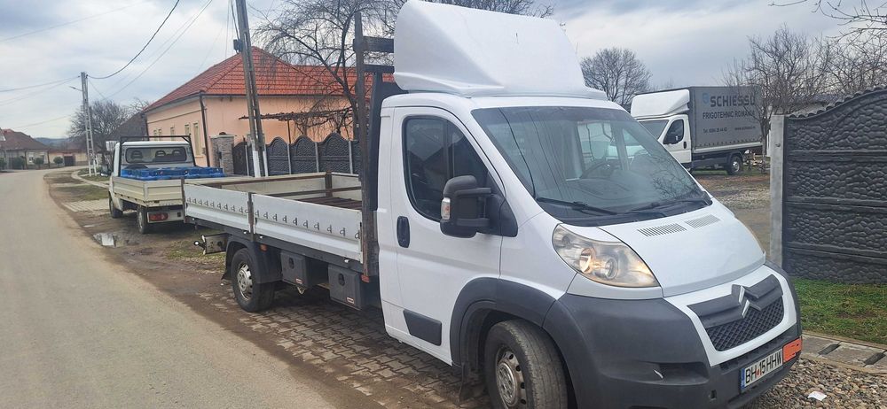 Vand Citroen Jumper 2013