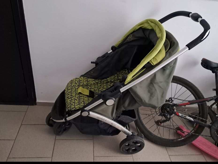 Коляска зима-лето