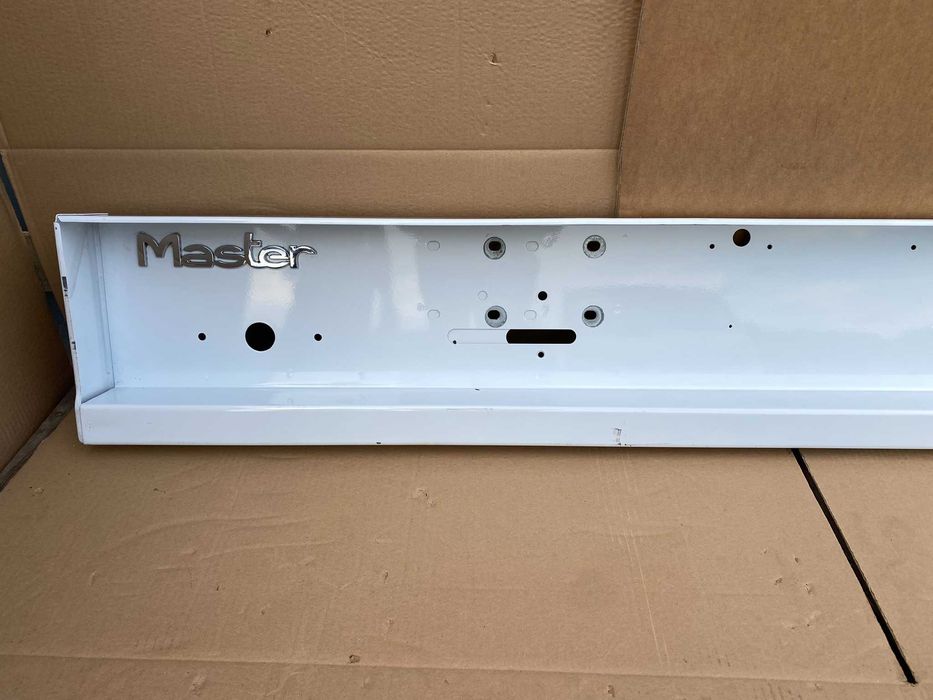 Bara spate metalica Renault Master Opel Movano, originala
