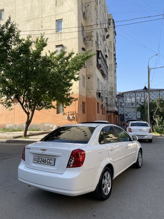 Gentra Lacceti Elegant Plus Avtomat eng fulli