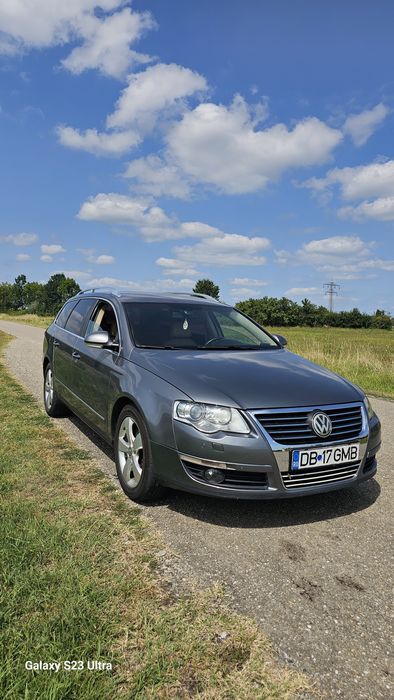Volkswagen Passat B6
