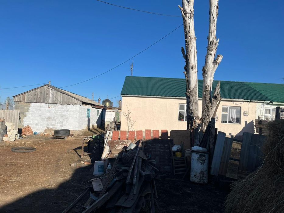 Срочно продам дом с хозяйством