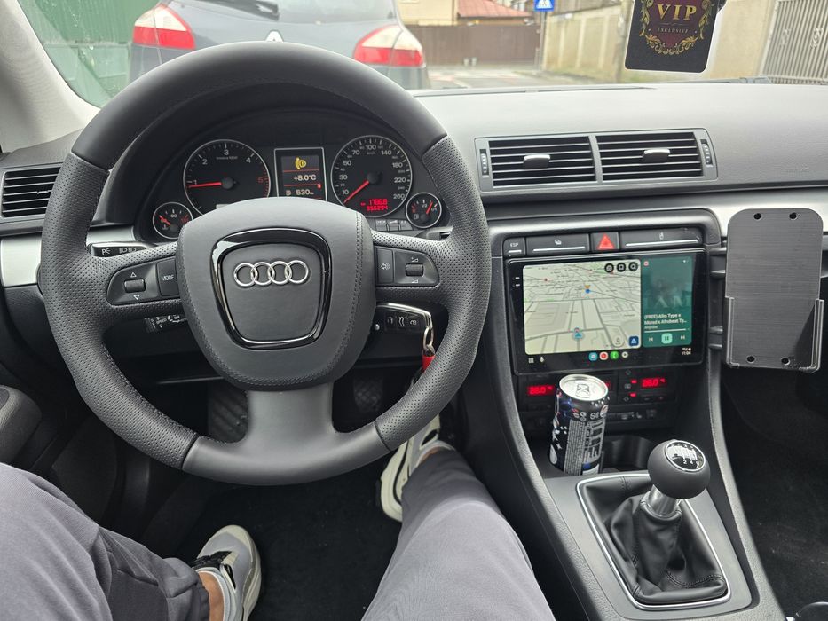 Vând Audi A4 B7 Avant 2.0 TDI quattro