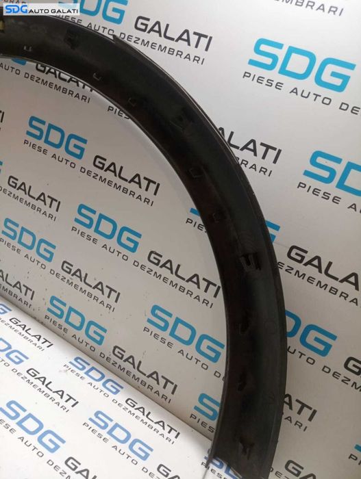 Bandou Ornament Plastic de pe Aripa Stanga Spate Nissan Juke 2010 - 2014 Cod 78861-1KA6A [M4407]