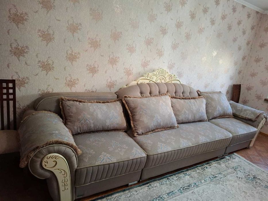 Продается диван. Высыпаешься на нем супер.