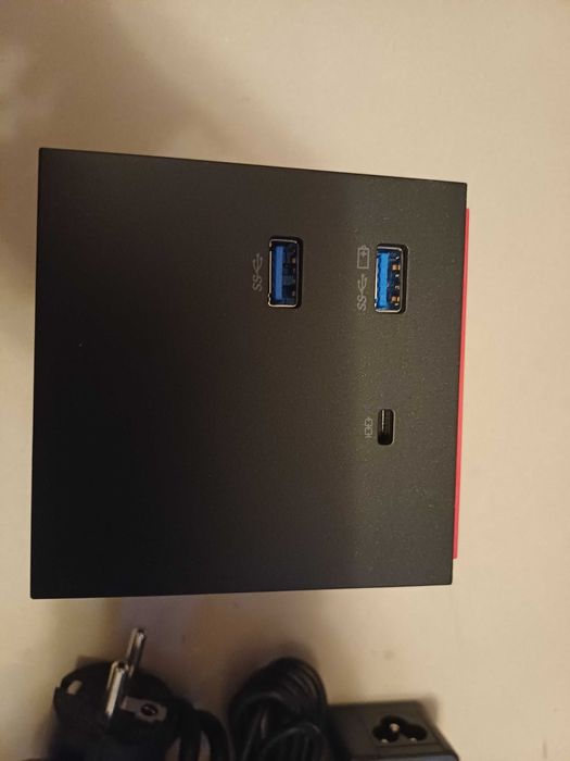 dock wireless LENOVO THINKPAD WIGIG DOCKING cu incarcator 45 W