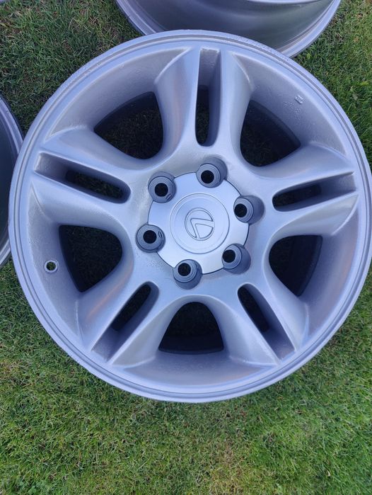 Диски gx 470 Prado 120 прадо