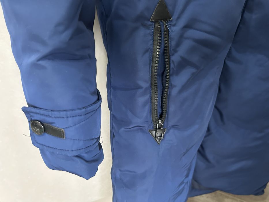 куртка зимний canada goose