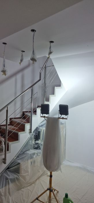 Amenajări interioare