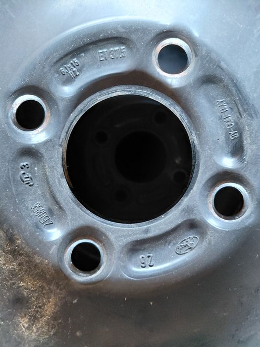 Ford,Mazda 4×108-15" +Гуми