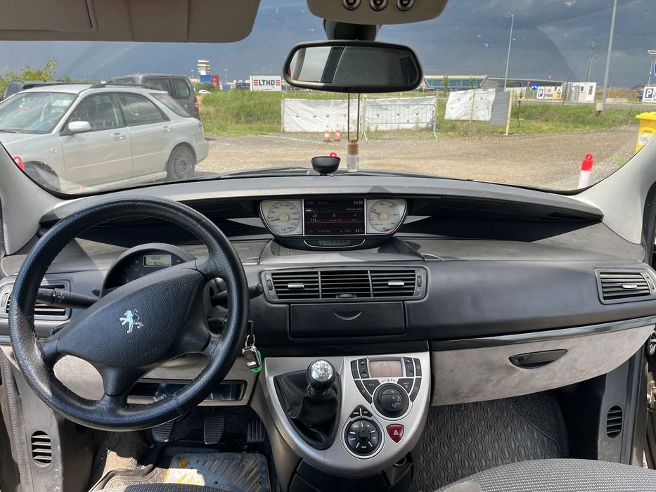 PEUGEOT 807 2012 — imagine 3