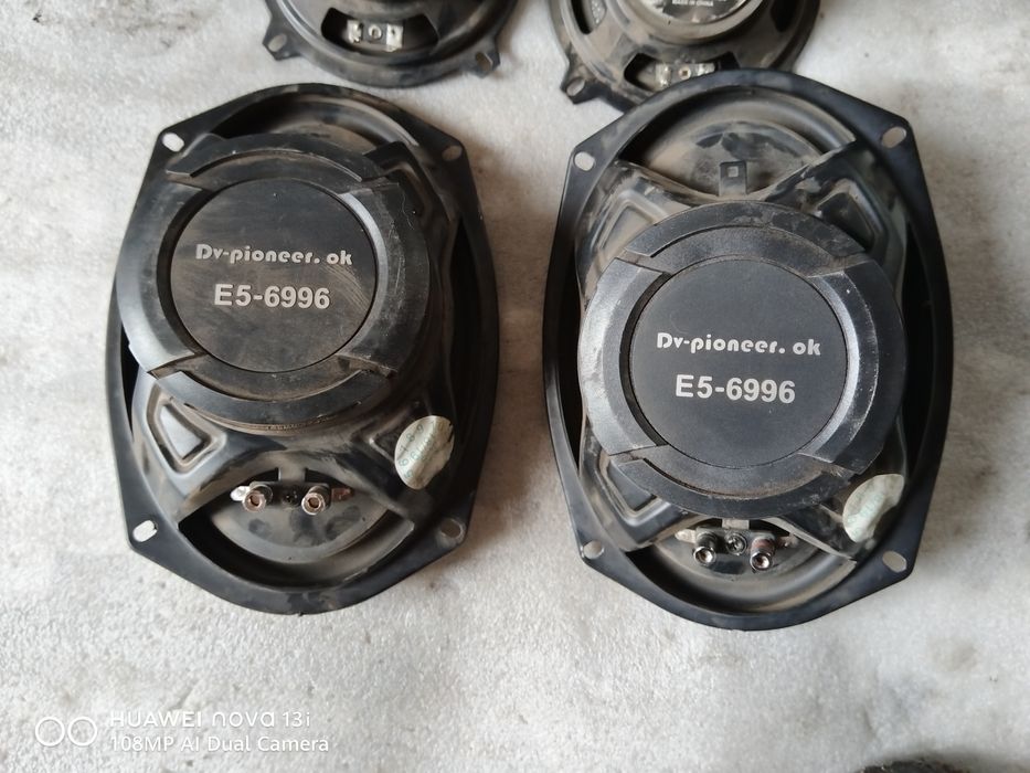 Динамики акустические