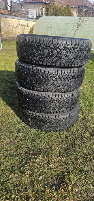 Nokian SUV - Cauciucuri/anvelope cu crampoane
