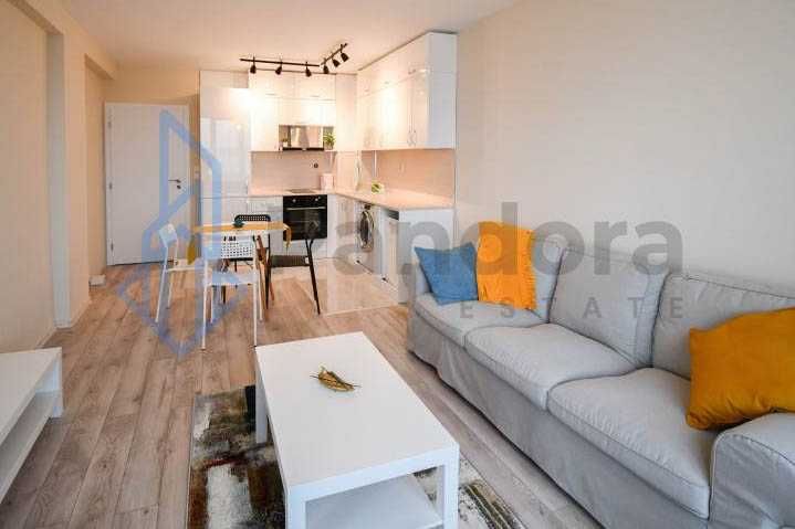 Дава се под наем Двустаен апартамент в София, Манастирски ливади - 70 кв.м за 575 € - Снимка #2