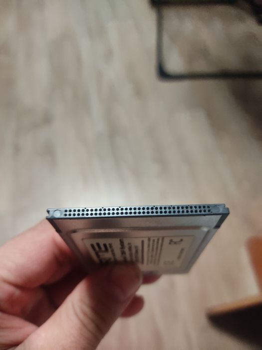 Плата адаптер RME HDSP CardBus