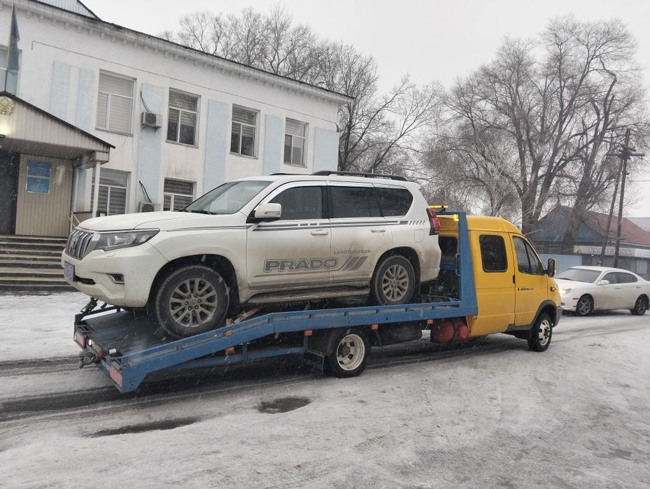 газель фермер эвакуатор