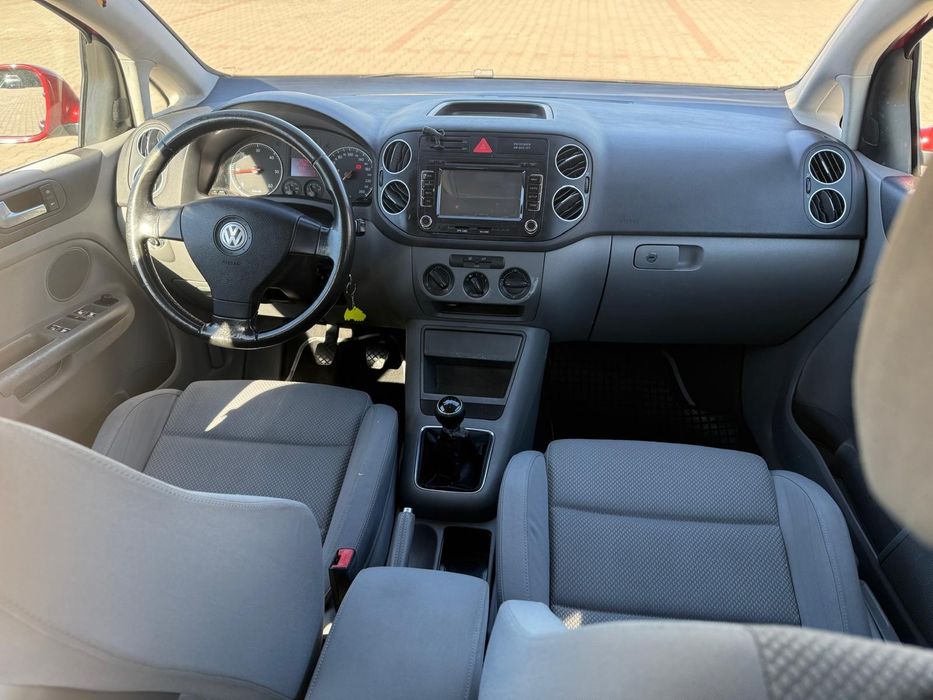 Vw golf 5 an 2006 motor 1900 diesel