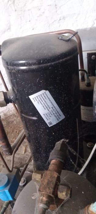 Продам морощильную установку