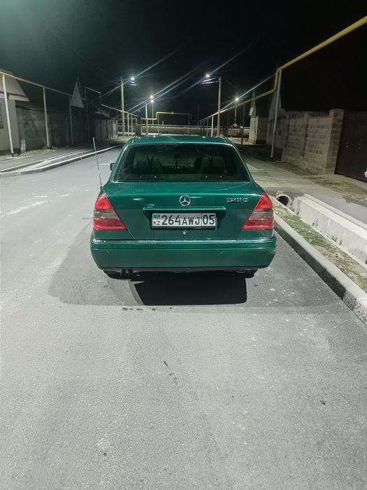 Мерседес С 220 202кузов