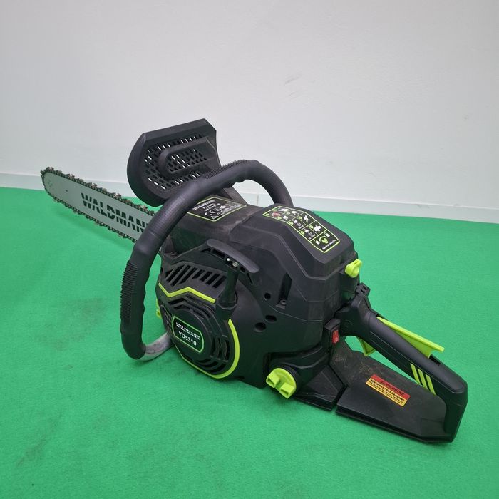 Drujba WALDMANN 53cm3 lamă de 45cm