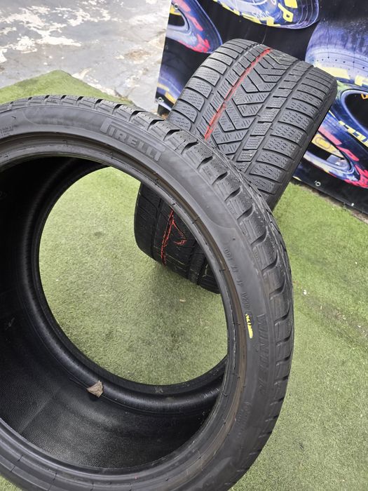 315/30R21 pirelli m+s