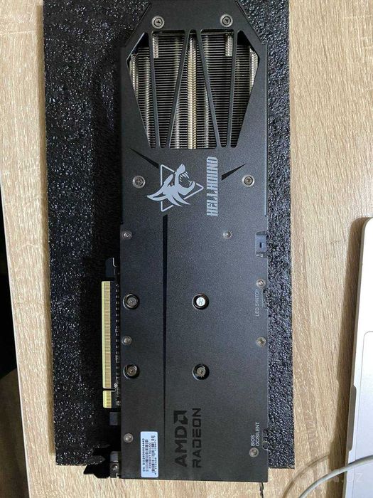 RX9060XT 8 GB Amd videokarta Yangidak