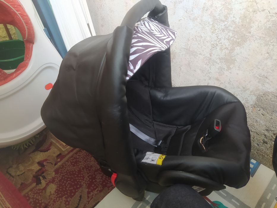 Детское автокресло