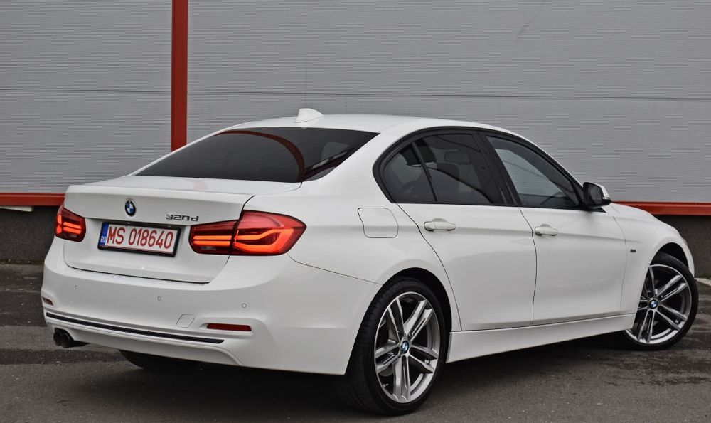 Bmw 320d 2016 de vânzare