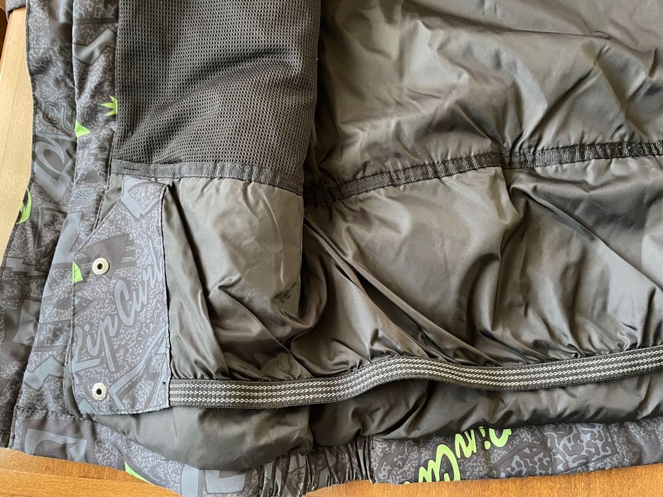 Rip Curl детско ски яке 14 г. – 10K мембрана, като ново